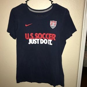 Nike US Soccer t-shirt